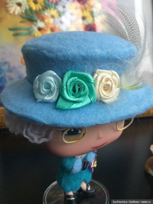 Королева Елизавета II у меня дома