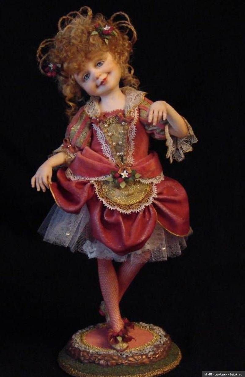 Добрые куклы Светланы Ежовой