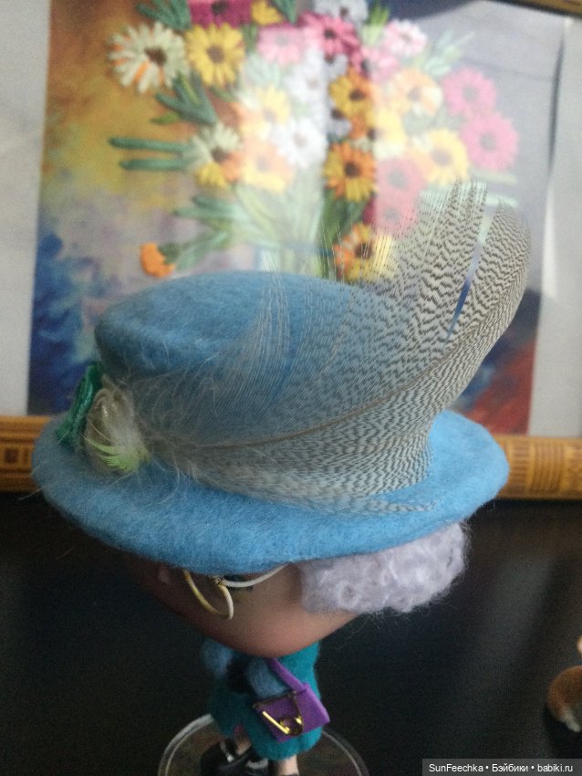 Королева Елизавета II у меня дома