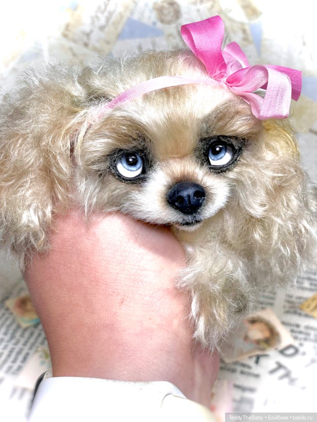 Ляля 🐶 — Реалистичные игрушки и звери (Натюр): собаки (фото 7)