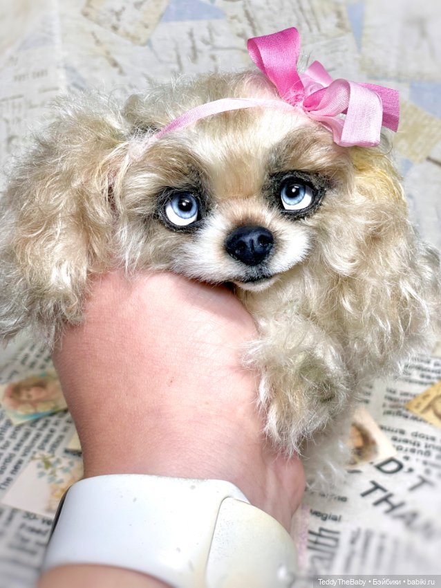 Ляля 🐶 — Реалистичные игрушки и звери (Натюр): собаки (фото 5)