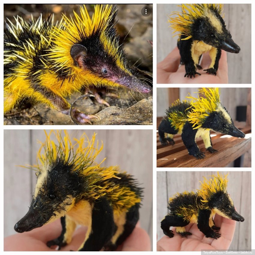 Мини теддики — Авторские мишки Тедди и друзья: фото