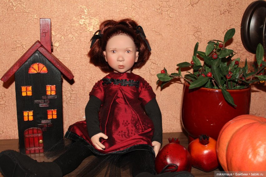 Кати от Цвергназе — Игровые куклы Zwergnase (Цвергназе) Junior: Джуниор (фото 3)