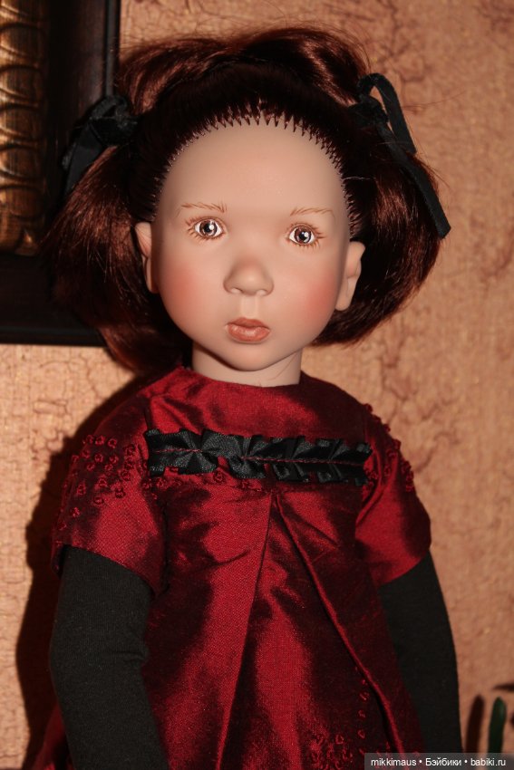 Кати от Цвергназе — Игровые куклы Zwergnase (Цвергназе) Junior: Джуниор (фото 2)