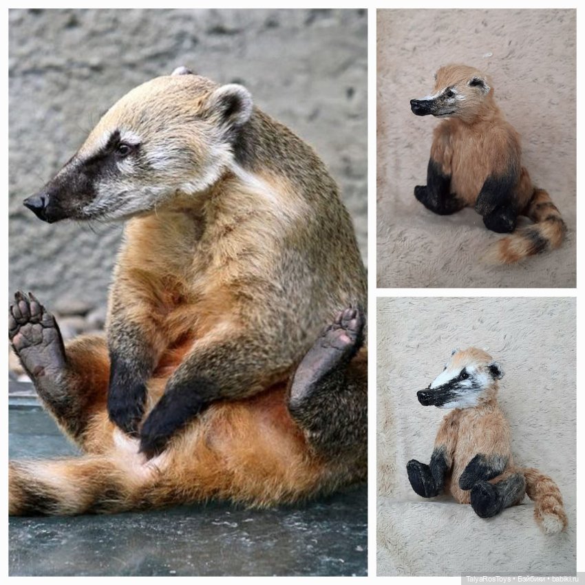 Мини теддики — Авторские мишки Тедди и друзья: фото (фото 4)