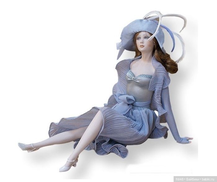 Удивительные куклы Марии Росси