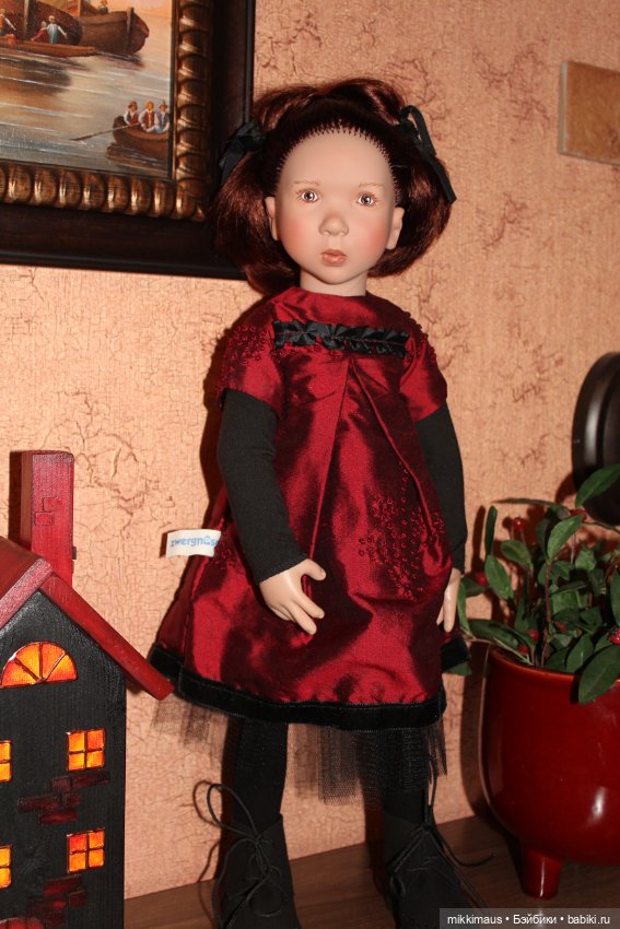 Кати от Цвергназе — Игровые куклы Zwergnase (Цвергназе) Junior: Джуниор