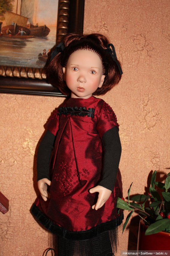 Кати от Цвергназе — Игровые куклы Zwergnase (Цвергназе) Junior: Джуниор (фото 5)