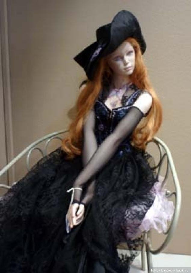 Удивительные куклы Марии Росси