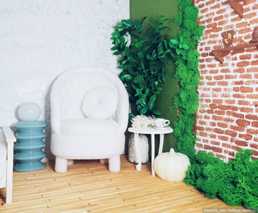 Дом для Phicen — Кукольная миниатюра своими руками: еда (фото 2)