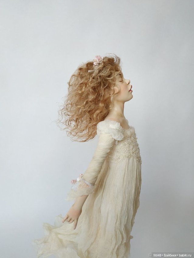 Авторские куклы Анны Тереховой (фото 9)