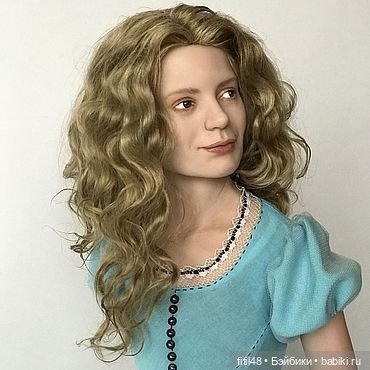 Авторские куклы Анны Тереховой