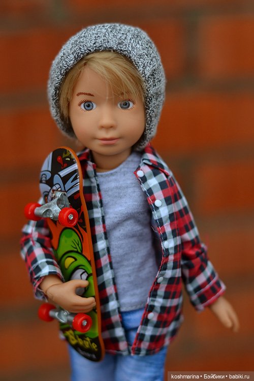 Опять Kruselings и осенний скейтборд (фото 5)