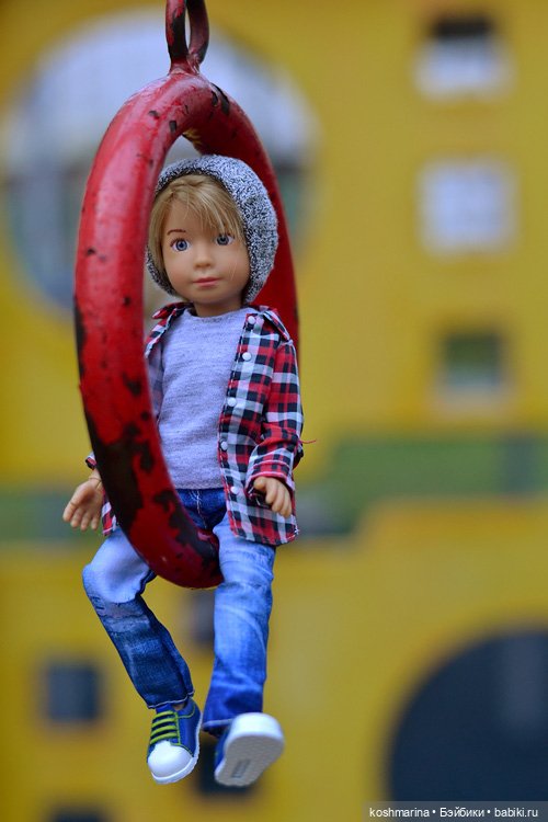 Опять Kruselings и осенний скейтборд (фото 10)