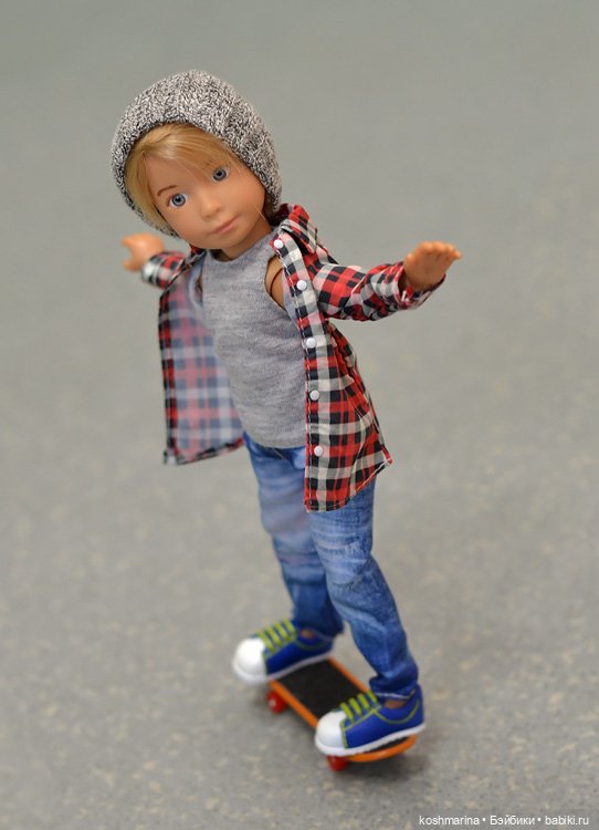 Опять Kruselings и осенний скейтборд (фото 2)