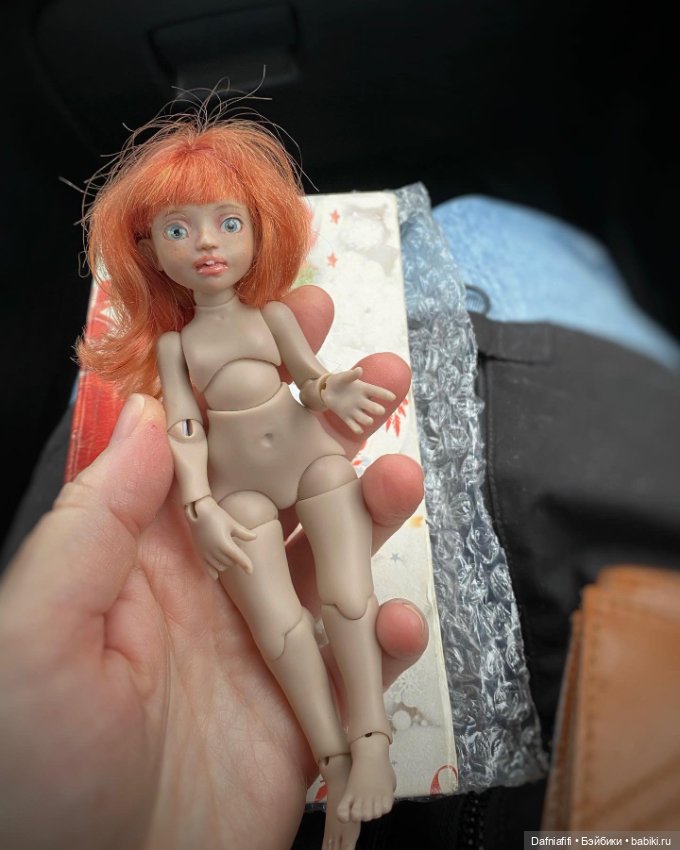 Мышка которая Зайка — Домашние фото авторских кукол: личные коллекции