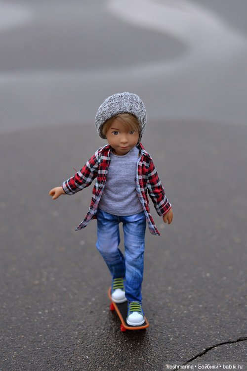 Опять Kruselings и осенний скейтборд (фото 8)