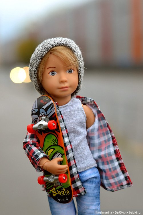 Опять Kruselings и осенний скейтборд (фото 7)