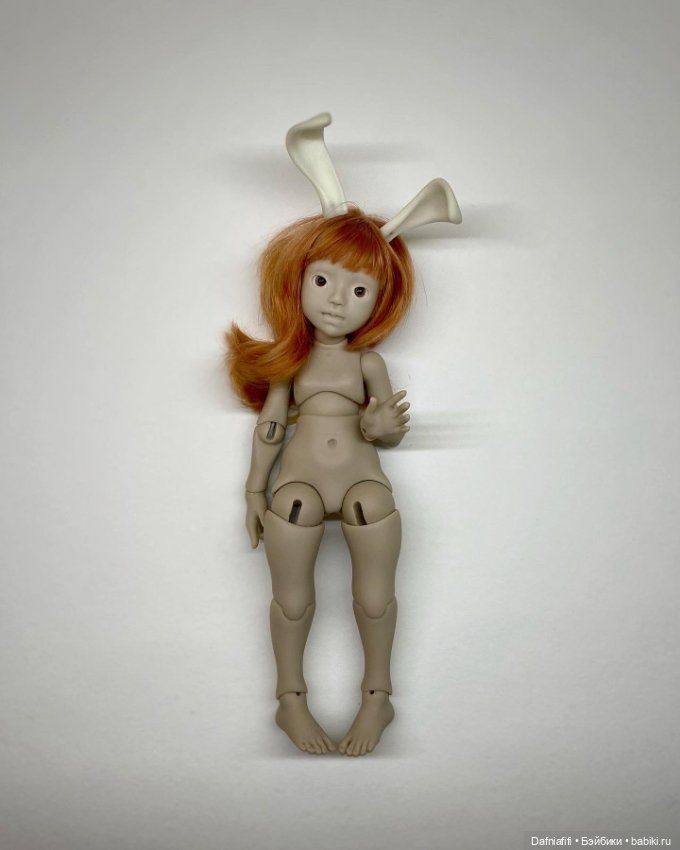 Мышка которая Зайка — Домашние фото авторских кукол: личные коллекции