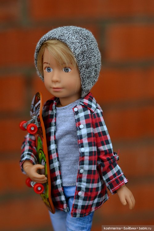 Опять Kruselings и осенний скейтборд (фото 6)