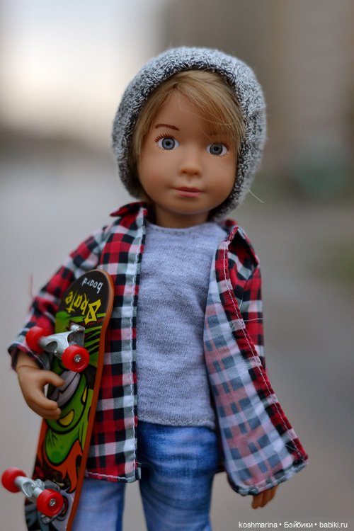 Опять Kruselings и осенний скейтборд (фото 9)