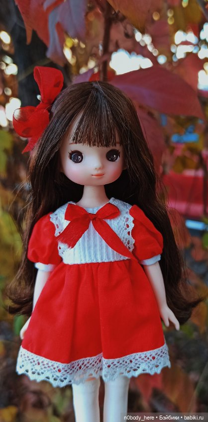 Вишенка — Азиатские виниловые куклы (разное): Китай (фото 4)