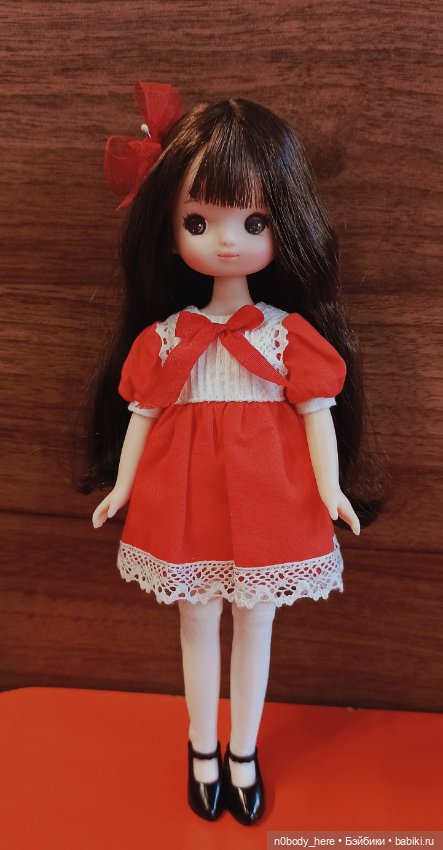 Вишенка — Азиатские виниловые куклы (разное): Китай (фото 5)
