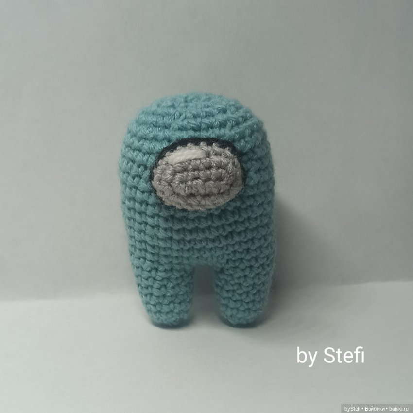 Чудики — Вязаные игрушки и амигуруми: крючком (фото 7)