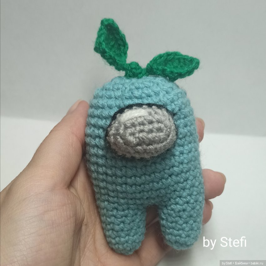 Чудики — Вязаные игрушки и амигуруми: крючком (фото 4)