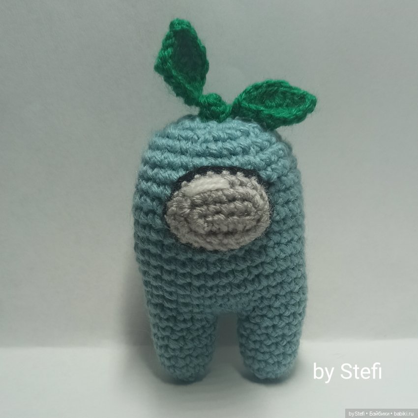Чудики — Вязаные игрушки и амигуруми: крючком (фото 3)