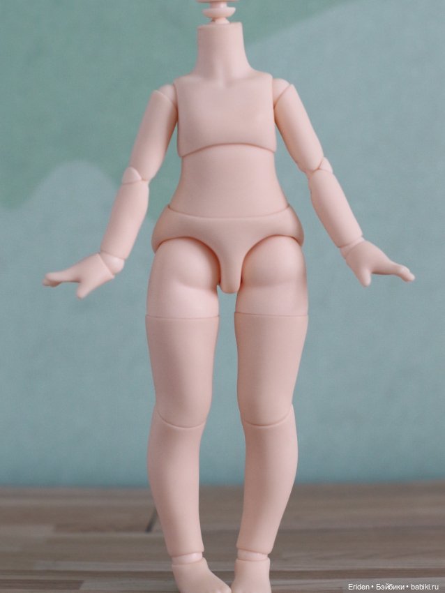 Новиночки STOdoll — Куклы и тела Obitsu (Обитсу): 1/6 (фото 3)