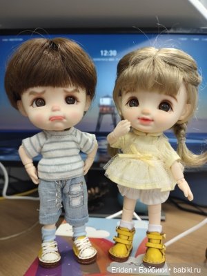 Новиночки STOdoll — Куклы и тела Obitsu (Обитсу): 1/6