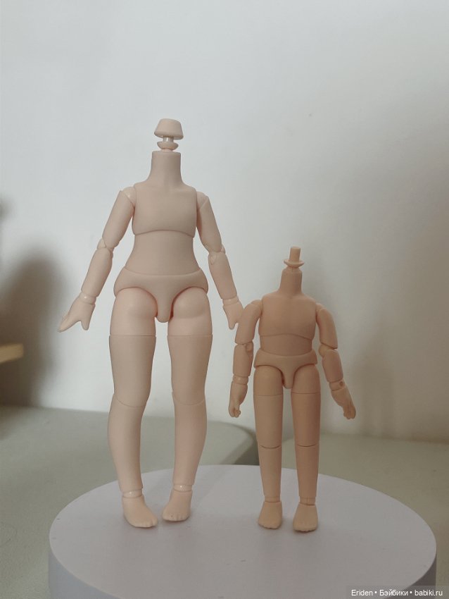 Новиночки STOdoll — Куклы и тела Obitsu (Обитсу): 1/6 (фото 4)