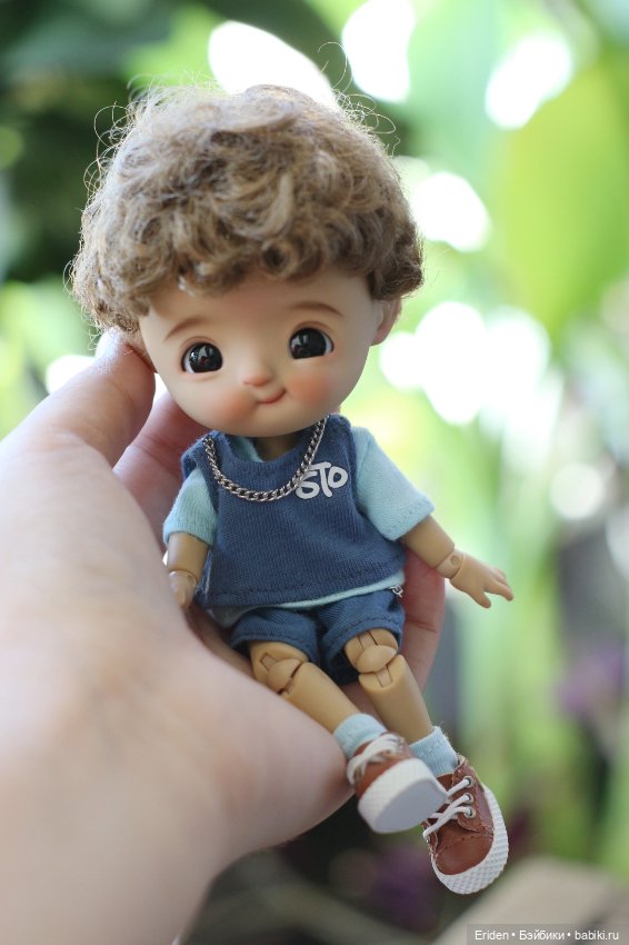 Новиночки STOdoll — Куклы и тела Obitsu (Обитсу): 1/6