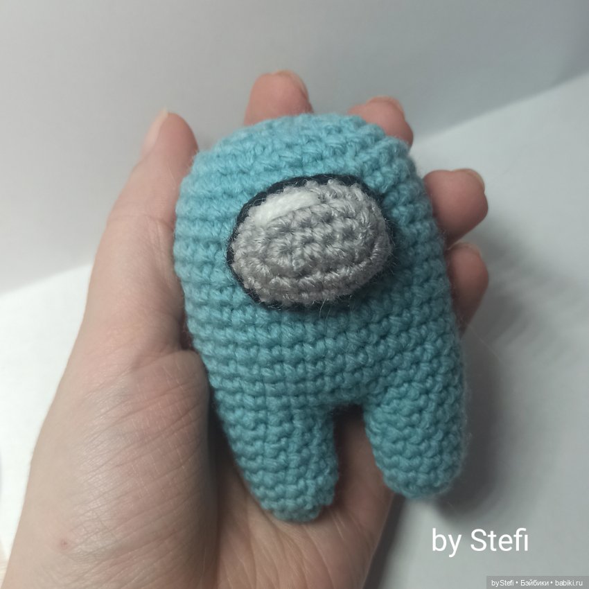 Чудики — Вязаные игрушки и амигуруми: крючком (фото 5)