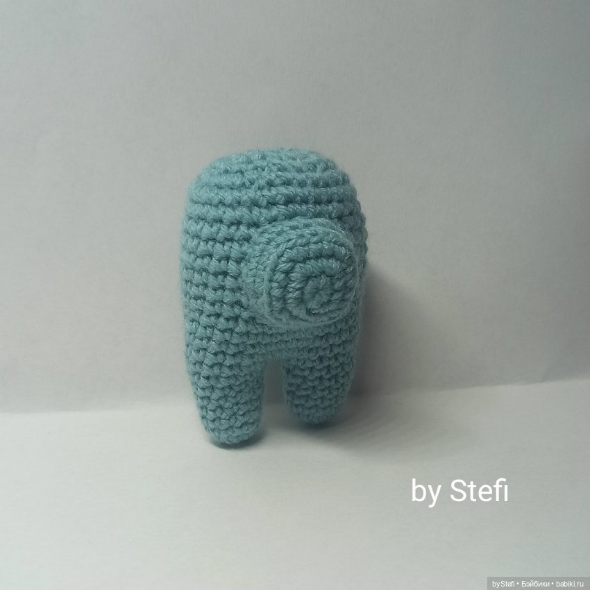 Чудики — Вязаные игрушки и амигуруми: крючком (фото 6)