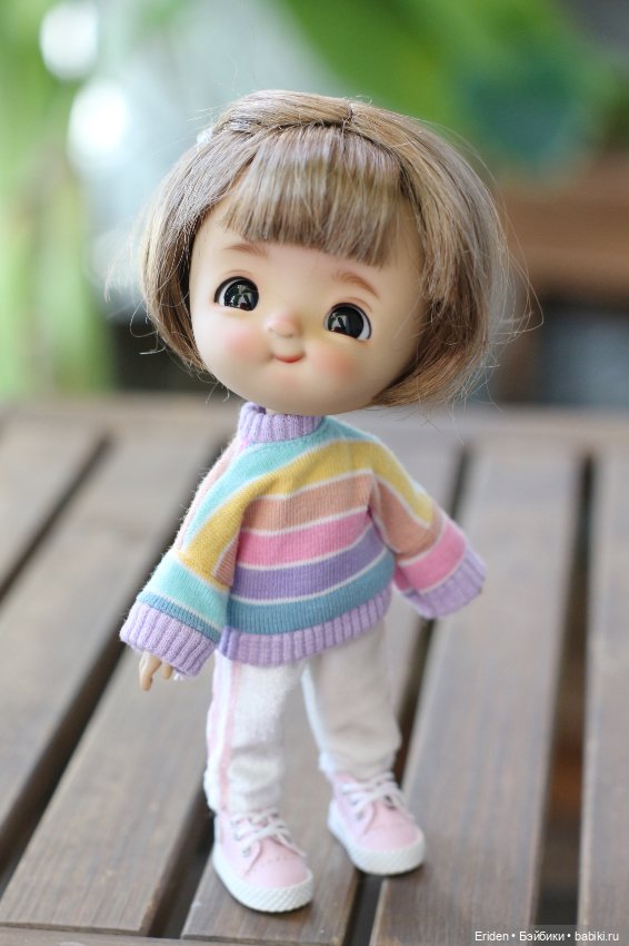 Новиночки STOdoll — Куклы и тела Obitsu (Обитсу): 1/6