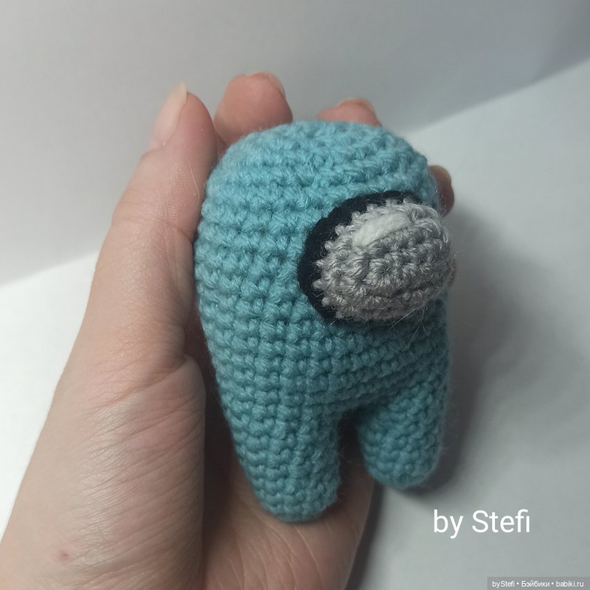 Чудики — Вязаные игрушки и амигуруми: крючком (фото 8)
