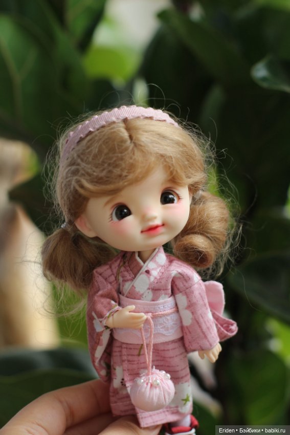 Новиночки STOdoll — Куклы и тела Obitsu (Обитсу): 1/6