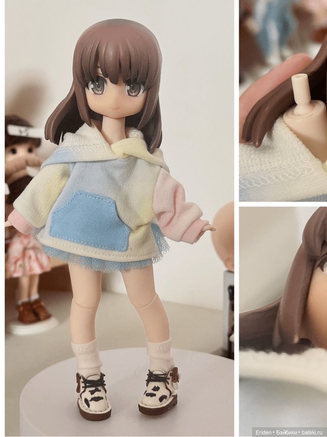 Новиночки STOdoll — Куклы и тела Obitsu (Обитсу): 1/6 (фото 6)