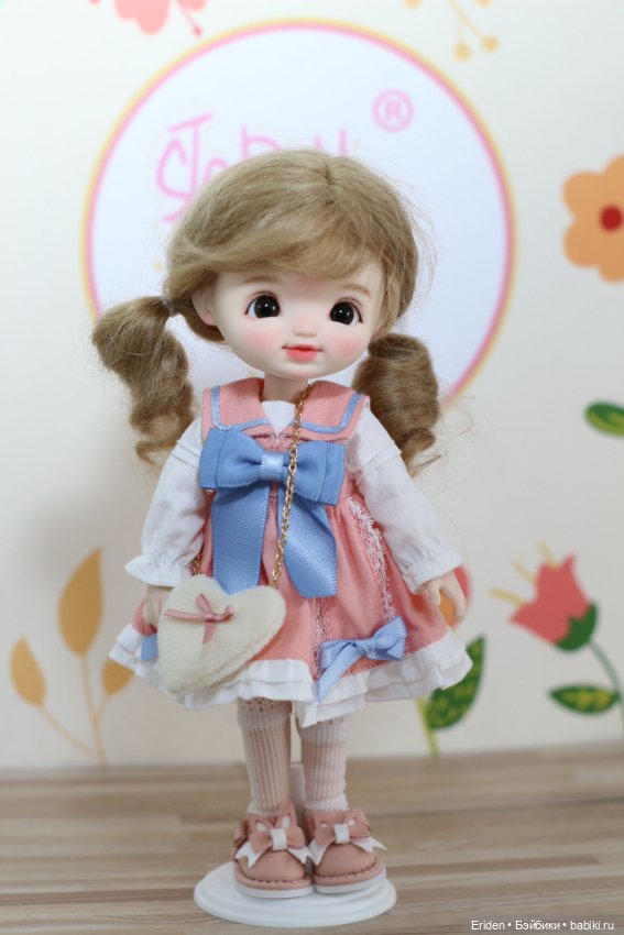 Новиночки STOdoll — Куклы и тела Obitsu (Обитсу): 1/6 (фото 10)