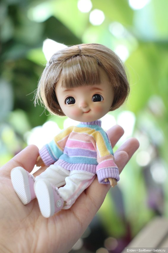 Новиночки STOdoll — Куклы и тела Obitsu (Обитсу): 1/6