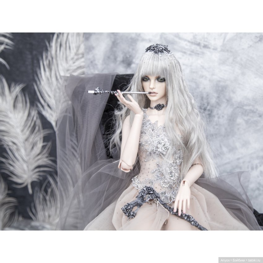 Кто за маской — Куклы Iplehouse (Иплхаус): BJD (БЖД) (фото 9)