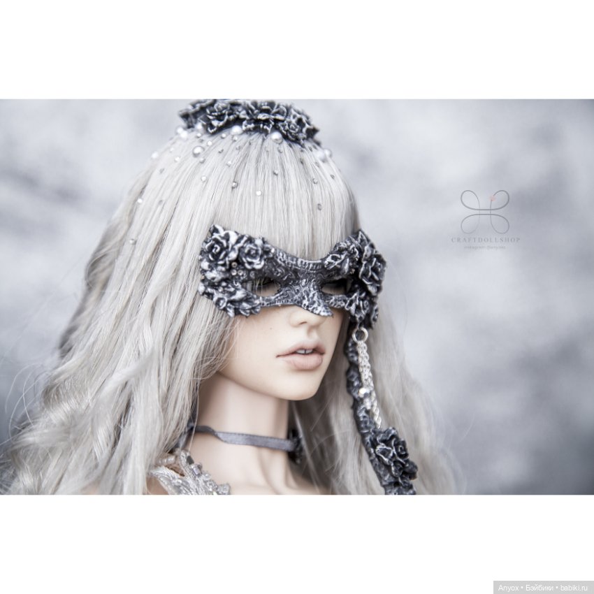 Кто за маской — Куклы Iplehouse (Иплхаус): BJD (БЖД)