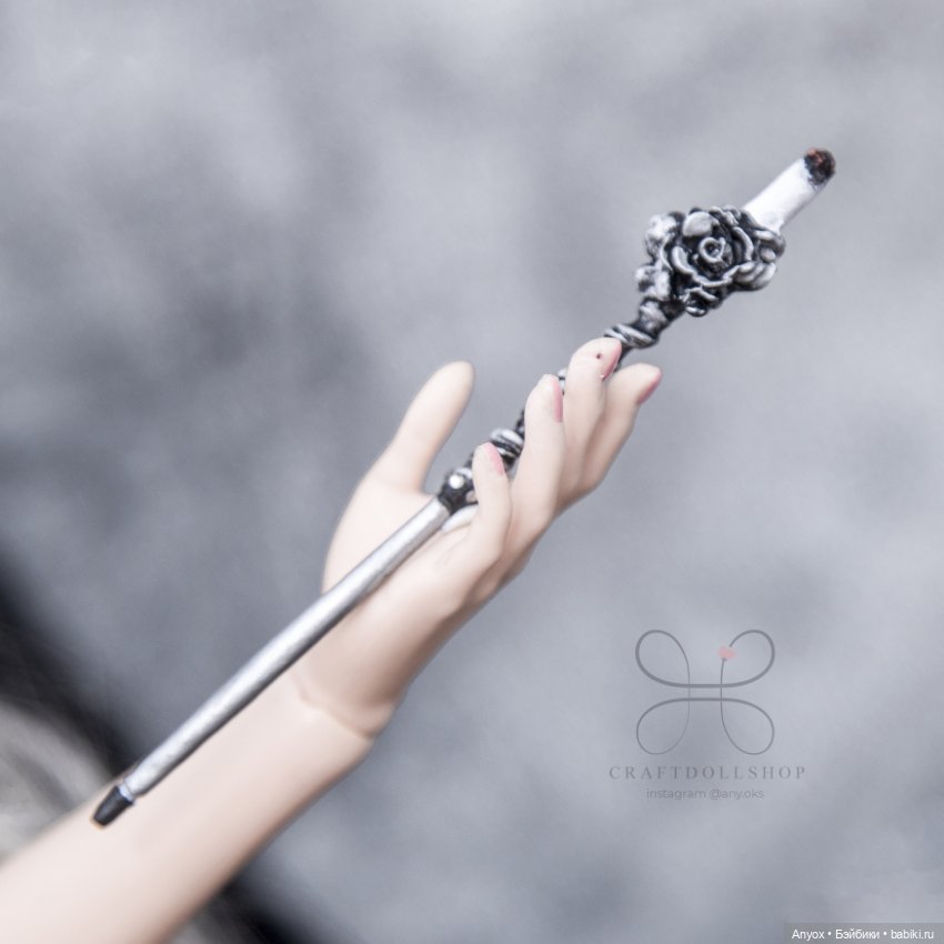 Кто за маской — Куклы Iplehouse (Иплхаус): BJD (БЖД)