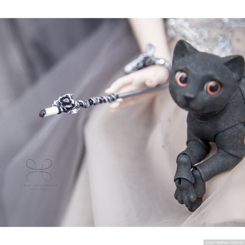 Кто за маской — Куклы Iplehouse (Иплхаус): BJD (БЖД)