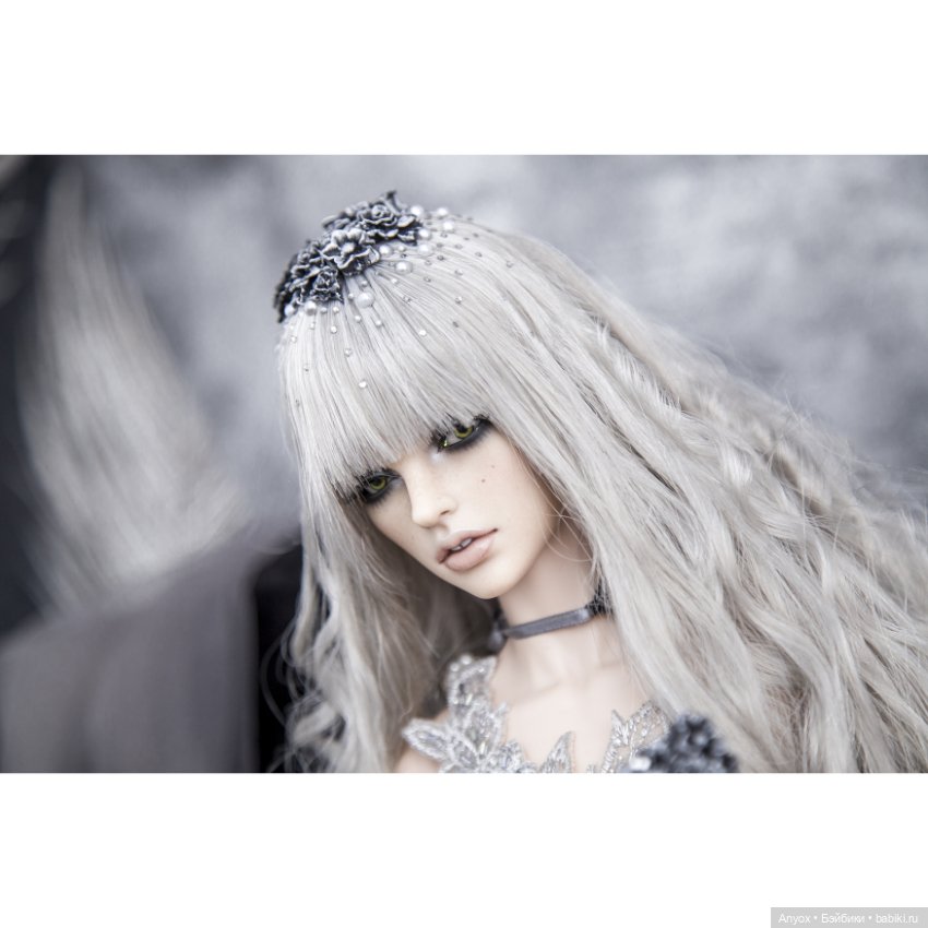 Кто за маской — Куклы Iplehouse (Иплхаус): BJD (БЖД)