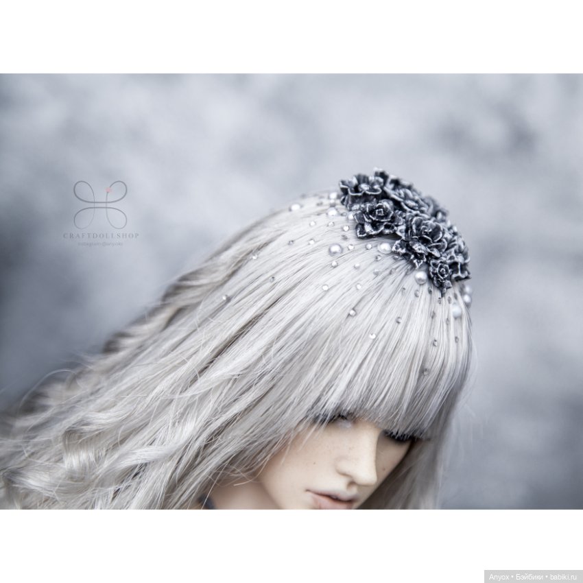 Кто за маской — Куклы Iplehouse (Иплхаус): BJD (БЖД)