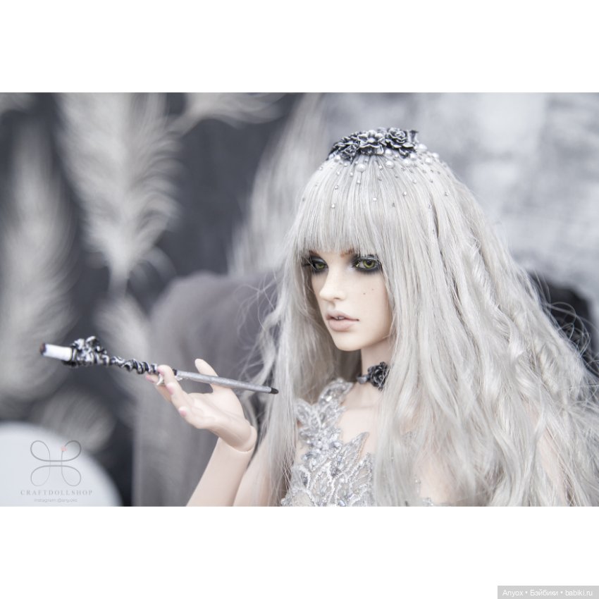 Кто за маской — Куклы Iplehouse (Иплхаус): BJD (БЖД) (фото 10)