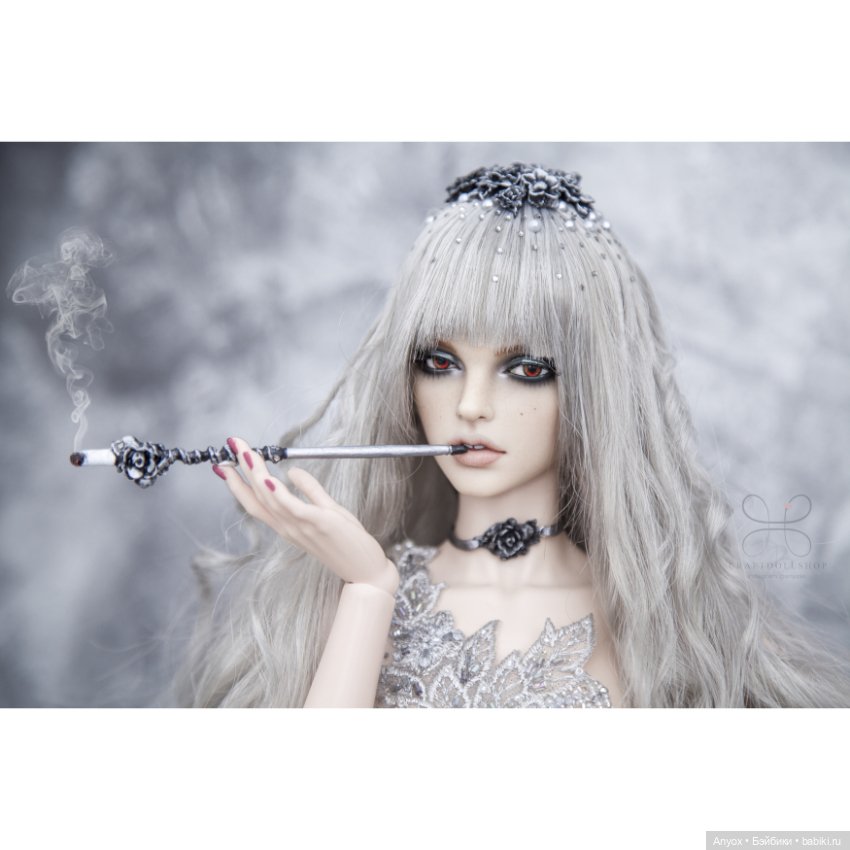 Кто за маской — Куклы Iplehouse (Иплхаус): BJD (БЖД) (фото 2)